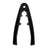 Cosy & Trendy Nutcracker Black - Plastic - 18 cm