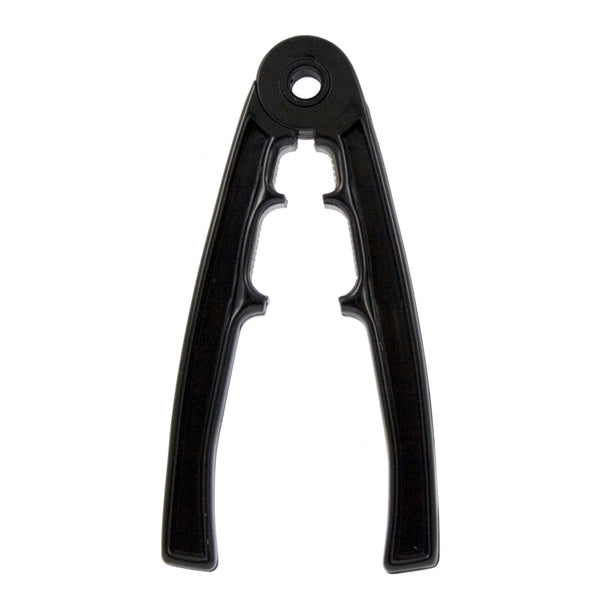 Cosy & Trendy Nutcracker Black - Plastic - 18 cm