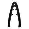 Cosy & Trendy Nutcracker Black - Plastic - 18 cm