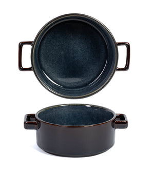 Tazones de Sopa / Cuencos - Quintana Blue ø 13 cm / 450 ml - 4 Piezas