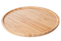 Cosy & Trendy Serving Board / Pizza Board - Bamboo - ø 33 cm