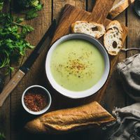 súper rápida y saludable