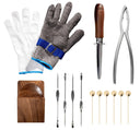 Crafts La Marée Complete Seafood Set - Lobster, Oyster & Scallop - 6-piece
