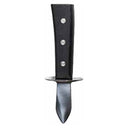 Crafts La Marée Oyster Knife Black - 6.4 cm