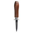 Crafts La Marée Oyster Knife Walnut - 6.6 cm