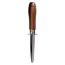 Crafts La Marée Scallop Knife Walnut - 9.5 cm