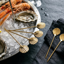 Crafts La Marée Complete Seafood Set - Lobster, Oyster & Scallop - 6-piece
