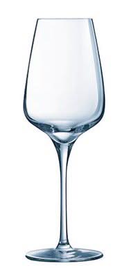 Chef & Sommelier Wine glass set Sublym (Red wine glasses & White wine glasses & Water glasses) - 18 piece set