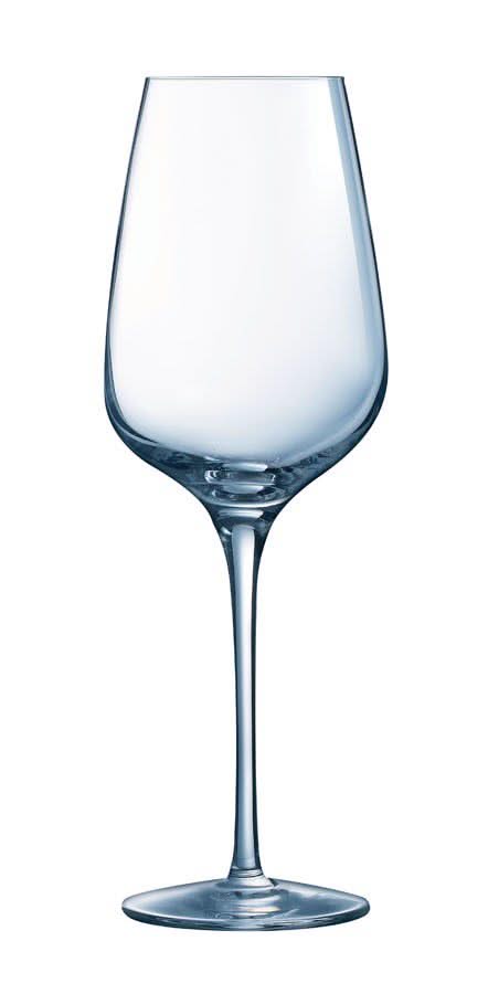 Chef & Sommelier Wine glass set Sublym (Red wine glasses & White wine glasses & Water glasses) - 18 piece set