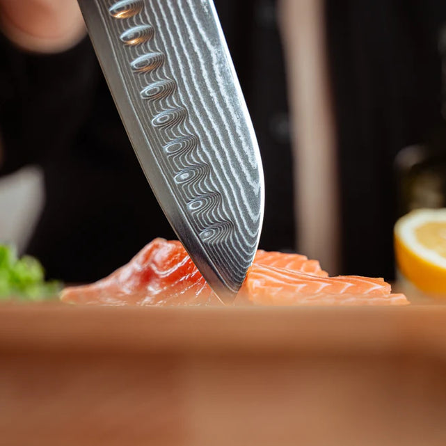 Damascus steel
