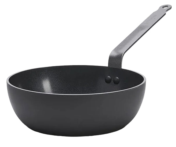 de Buyer Sauté Pan / Sauteuse Ceranoa - ø 24cm / 3.3 liter - ceramic non-stick coating