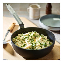 de Buyer Sauté Pan / Sauteuse Ceranoa - ø 24cm / 3.3 liter - ceramic non-stick coating