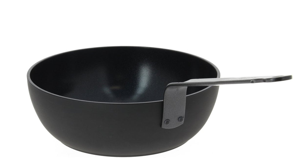 de Buyer sartén / sauteuse Ceranoa - ø 28cm / 4.4 liter - capa antiadherente cerámica