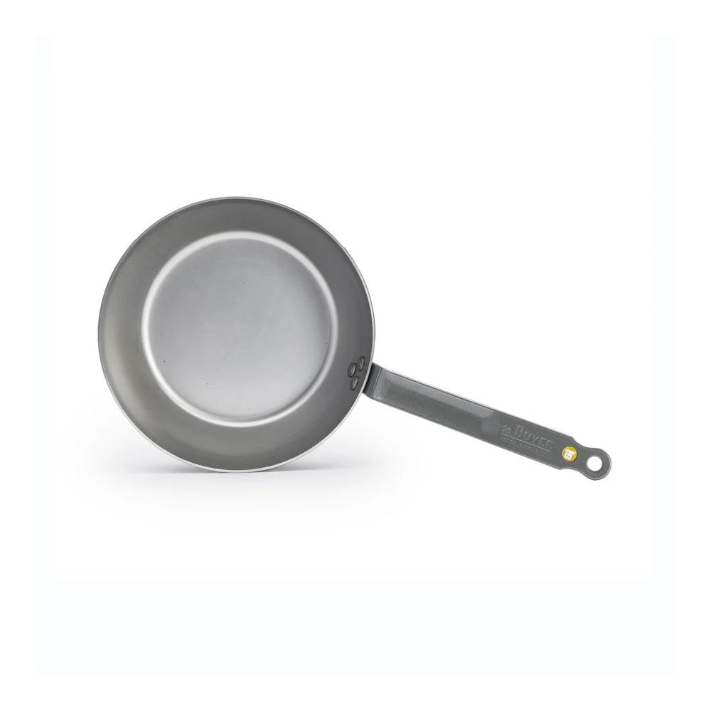 De Buyer sauté pan - Sauteuse - Mineral B - ø 24 cm / 2.5 liter - without non-stick coating
