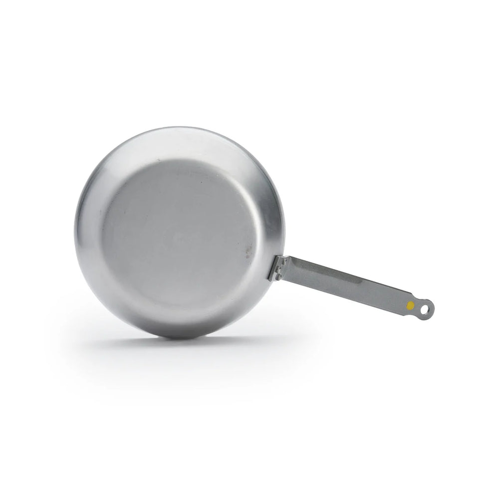De Buyer sauté pan - Sauteuse - Mineral B - ø 24 cm / 2.5 liter - without non-stick coating
