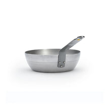De Buyer sauté pan - Sauteuse - Mineral B - ø 24 cm / 2.5 liter - without non-stick coating