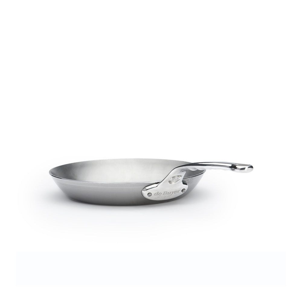 De Buyer Frying pan Mineral B Pro - ø 28 cm - without non-stick coating