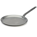 De Buyer Pancake Pan / Crepe Pan Carbone Plus - Sheet Steel - ø 26 cm - without Non-Stick Coating