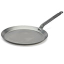 De Buyer Pancake Pan / Crepe Pan Carbone Plus - Sheet Steel - ø 26 cm - without Non-Stick Coating