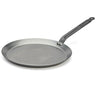 De Buyer Pancake Pan / Crepe Pan Carbone Plus - Sheet Steel - ø 26 cm - without Non-Stick Coating