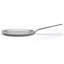 De Buyer Pancake Pan / Crepe Pan Carbone Plus - Sheet Steel - ø 26 cm - without Non-Stick Coating