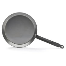 De Buyer Pancake Pan / Crepe Pan Carbone Plus - Sheet Steel - ø 26 cm - without Non-Stick Coating
