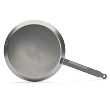De Buyer Pancake Pan / Crepe Pan Carbone Plus - Sheet Steel - ø 26 cm - without Non-Stick Coating