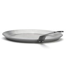 De Buyer Pancake Pan / Crepe Pan Carbone Plus - Sheet Steel - ø 26 cm - without Non-Stick Coating