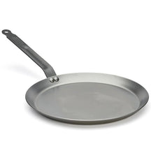 De Buyer Pancake Pan / Crepe Pan Carbone Plus - Sheet Steel - ø 26 cm - without Non-Stick Coating