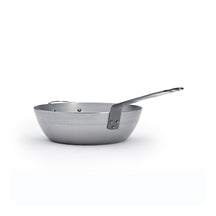 De Buyer Sartén para Saltear / Sauteuse Mineral B - ø 32 cm / 5.5 litros - sin revestimiento antiadherente