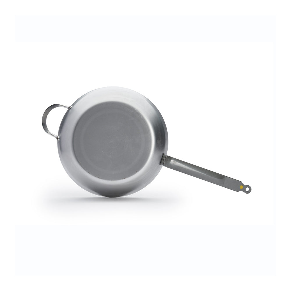 De Buyer Sartén para Saltear / Sauteuse Mineral B - ø 32 cm / 5.5 litros - sin revestimiento antiadherente