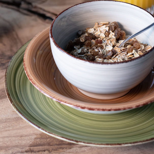 Studio Tavola Small Bowls Deep Forest ø 12 cm - 6 pieces