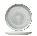 Platos de desayuno / postre Cosy & Trendy - Baltic Gris ø 20 cm - 6 piezas
