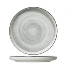 Cosy & Trendy Breakfast Plates Baltic Grey ø 20 cm - 6 pieces