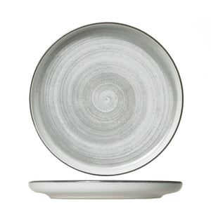 Platos de desayuno / postre Cosy & Trendy - Baltic Gris ø 20 cm - 6 piezas