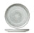 Platos de desayuno / postre Cosy & Trendy - Baltic Gris ø 20 cm - 6 piezas