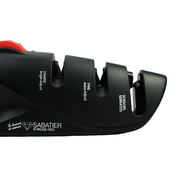 Diamant Sabatier Knife Sharpener 5-Angle Diamond - Sharpening Tool