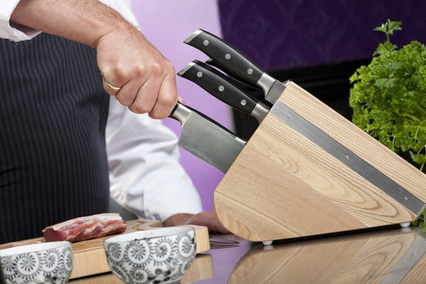 Cuchillo de chef Diamant Sabatier Integra 20 cm