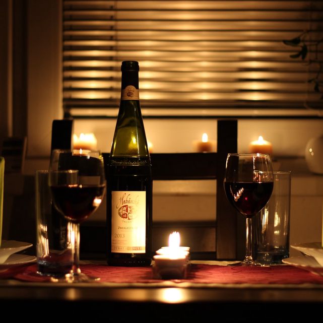 Tip 2: Create a romantic atmosphere