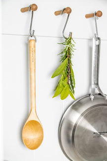 KitchenAid Serving Spoon Core Birchwood 33 cm - Basting spoon - Non-Stick Safe