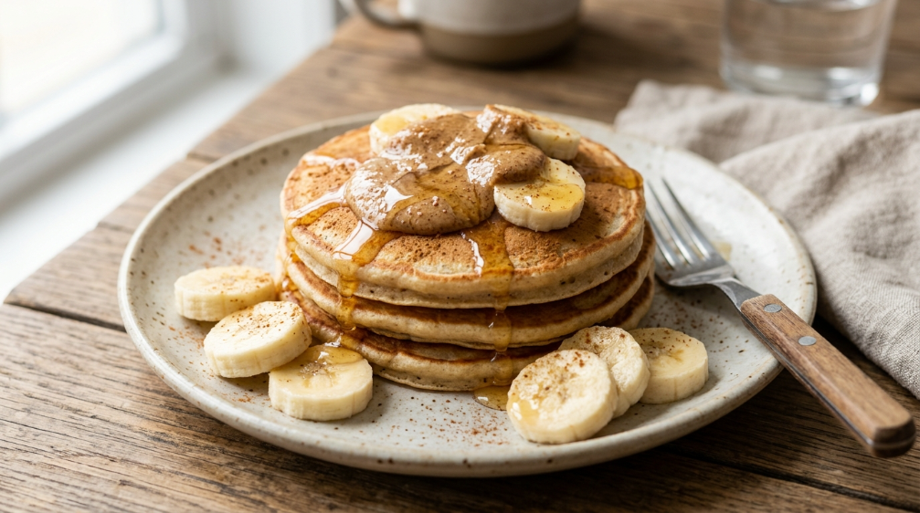 A delicious breakfast that keeps everyone at the table