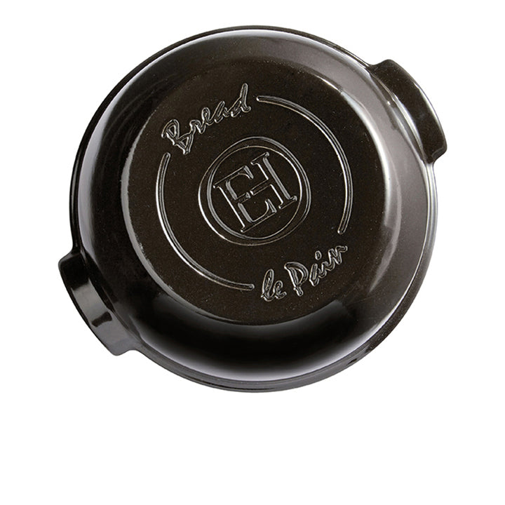 Emile Henry Molde para pan redondo - Cerámica - Fusain - ø 29.5 cm / 5.2 Liter