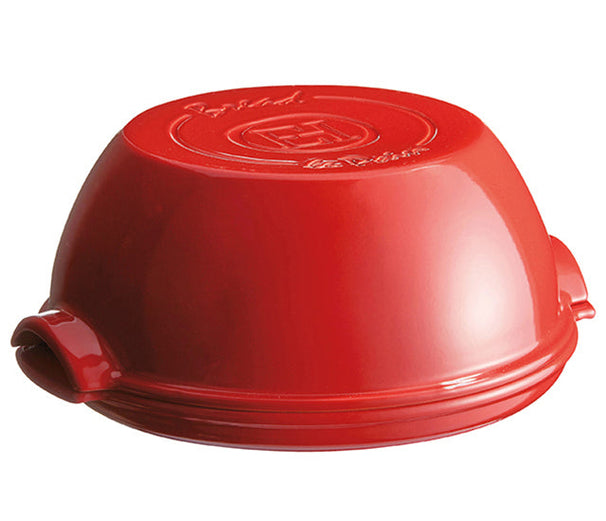 Emile Henry Bread Baker Round - Ceramic - Grand Cru - ø 29.5 cm / 5.2 liter