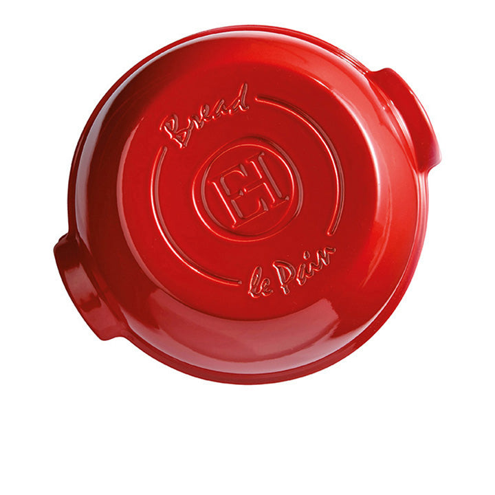 Emile Henry molde para pan redondo - Cerámica - Grand Cru - ø 29.5 cm / 5.2 Liter