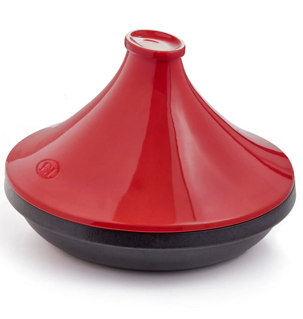 Emile Henry Tajine Delight - Grand Cru - Suitable for induction - ø 33.5 cm / 4 liters