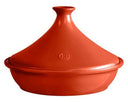 Emile Henry Tajine - Flame - Terracota - ø 32 cm / 2,5 litros