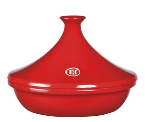 Emile Henry Tagine - Ceramic - Grand Cru - ø 32 cm / 3.5 liter