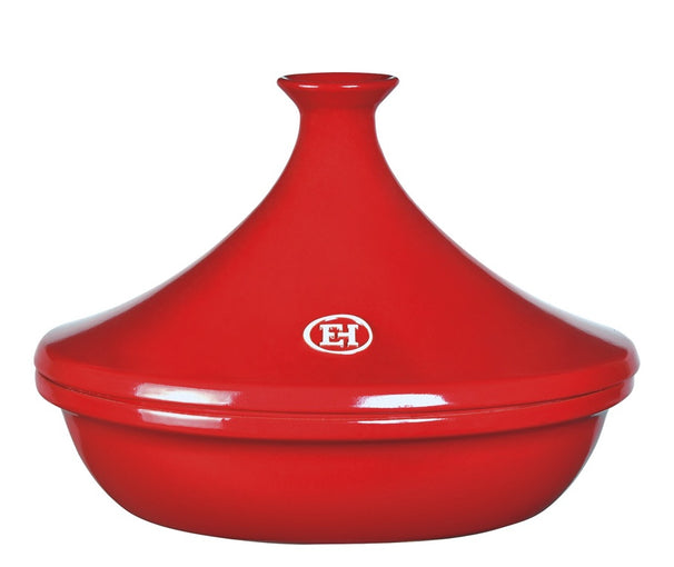 Emile Henry Tagine - Ceramic - Grand Cru - ø 32 cm / 3.5 liter