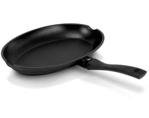 BEKA Fish Pan Energy R with ceramic non-stick coating 34 x 23 cm - suitable for all heat sources