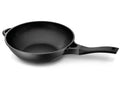 Wok Beka Energy R con asa opuesta ø 30 cm - capa antiadherente cerámica